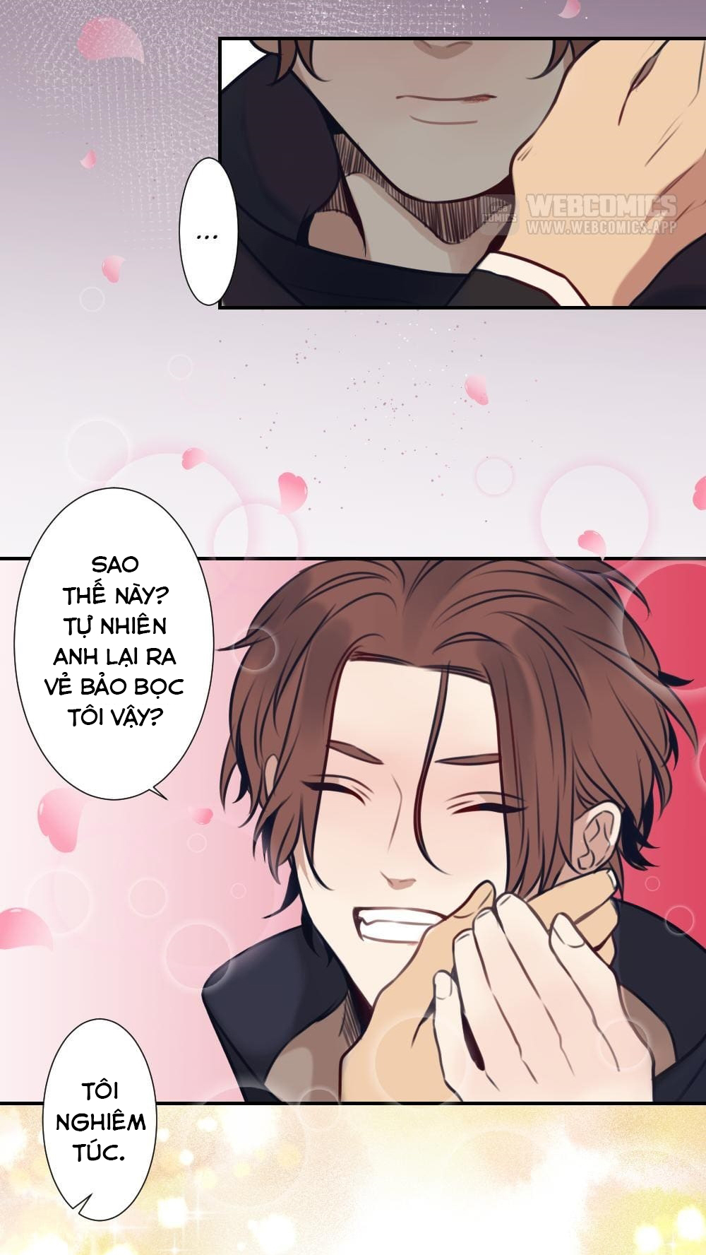 just us - chỉ hai chúng ta chapter 6 18