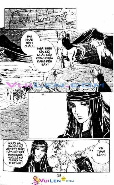 nữ hoàng biển cả chapter 11 68