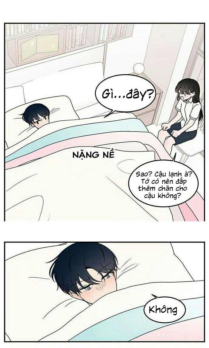 hội chứng nam phụ chapter 16 23