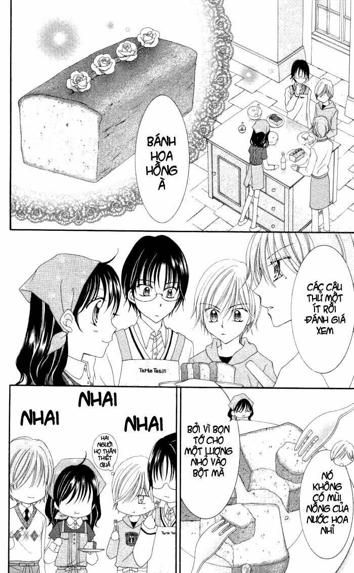 yumeiro patissiere chapter 8 37