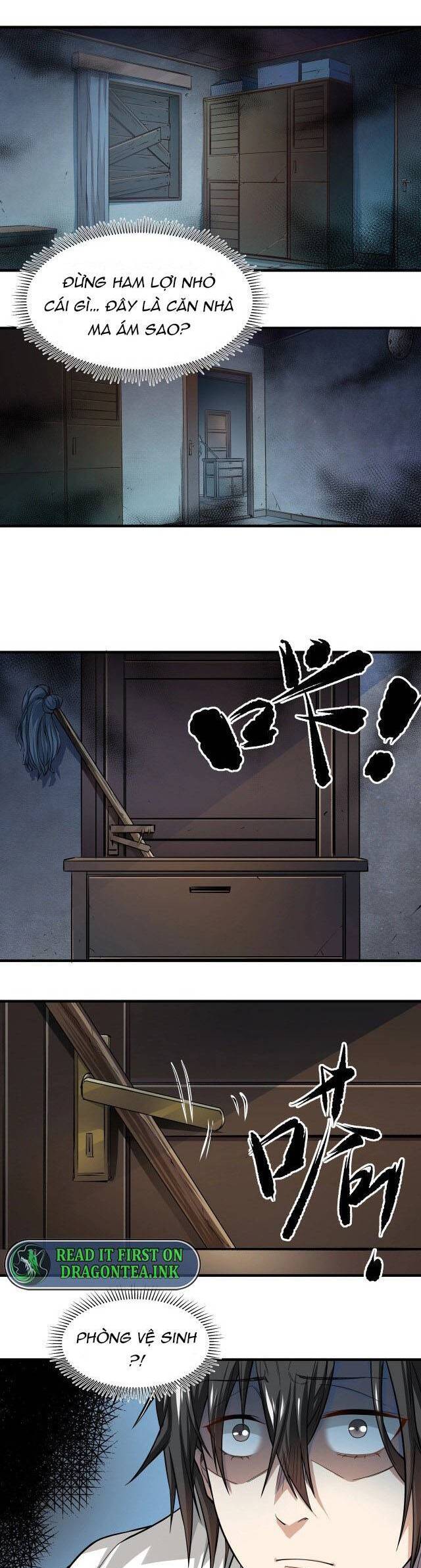 trò chơi hệ chữa trị của tôi chapter 4 6