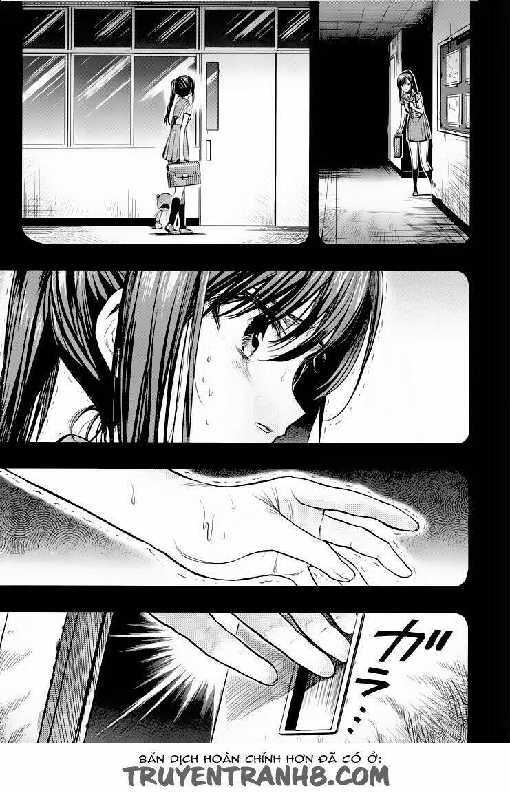 gakkou gurashi! chapter 48 21