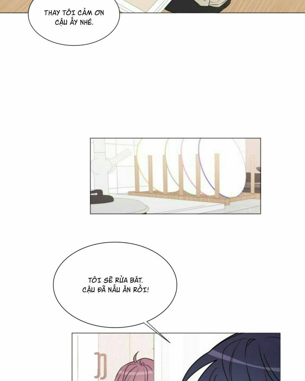 vẽ nên tình yêu của chúng ta chapter 19 15