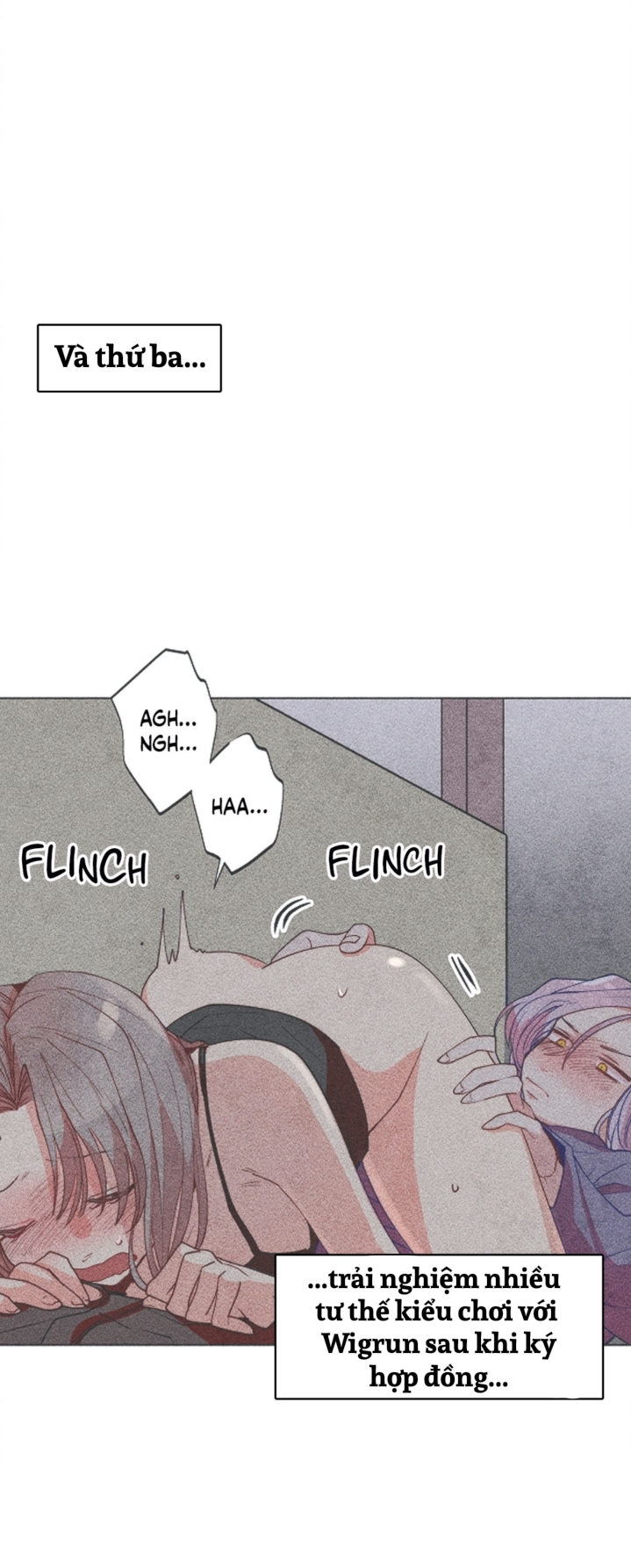 Phù Thuỷ Trinh Trắng Tuổi 30 chapter 45 - Trang 13