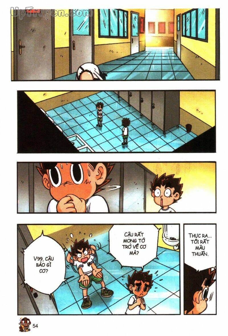 siêu nhân mì ăn liền chapter 12 45