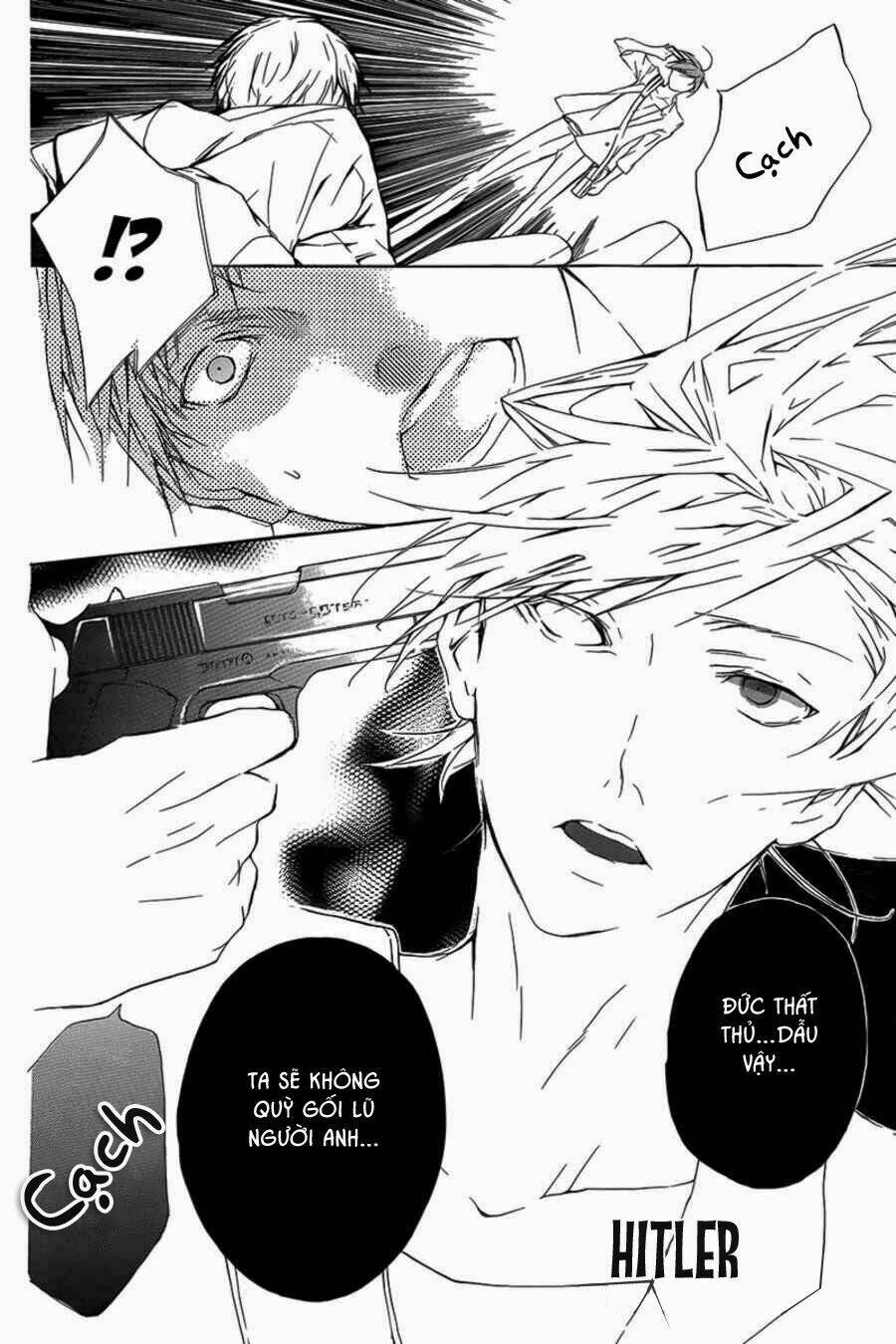 tổng hợp one shot. chapter 139 21