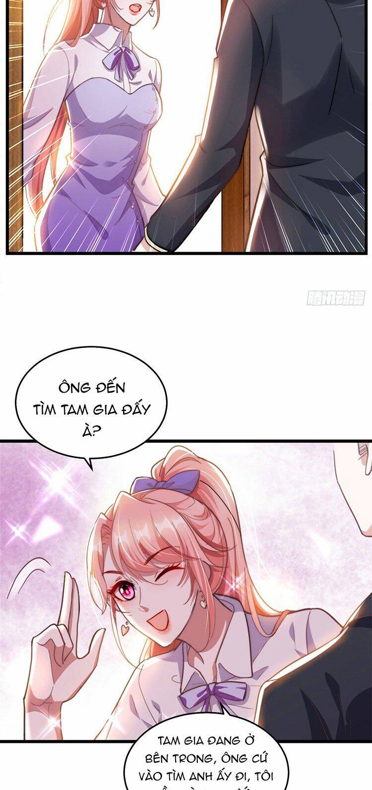 đại lão gọi tôi tiểu tổ tông chapter 24 22