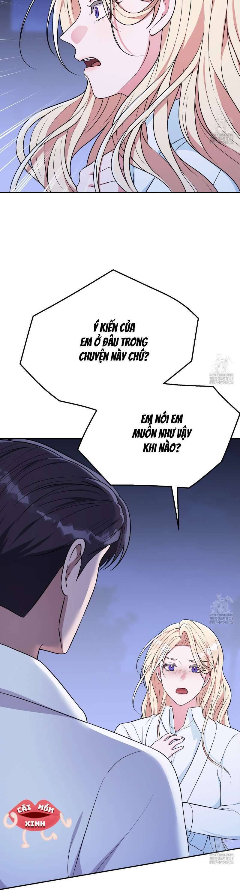 [18+] xin hãy để ý tới jasmine chapter 31 16