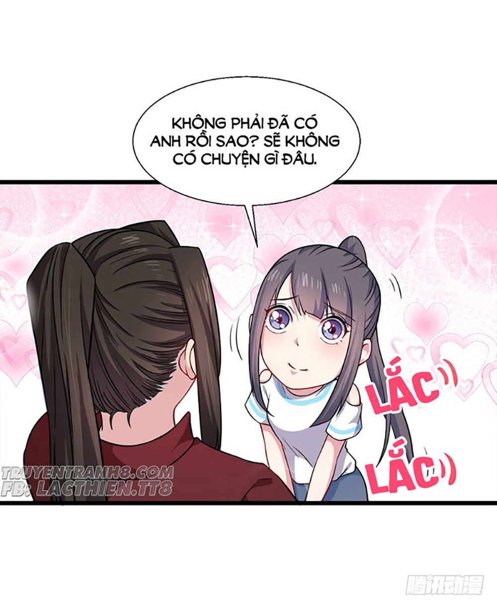 ngạo kiều quỷ vương yêu ta chapter 48 22