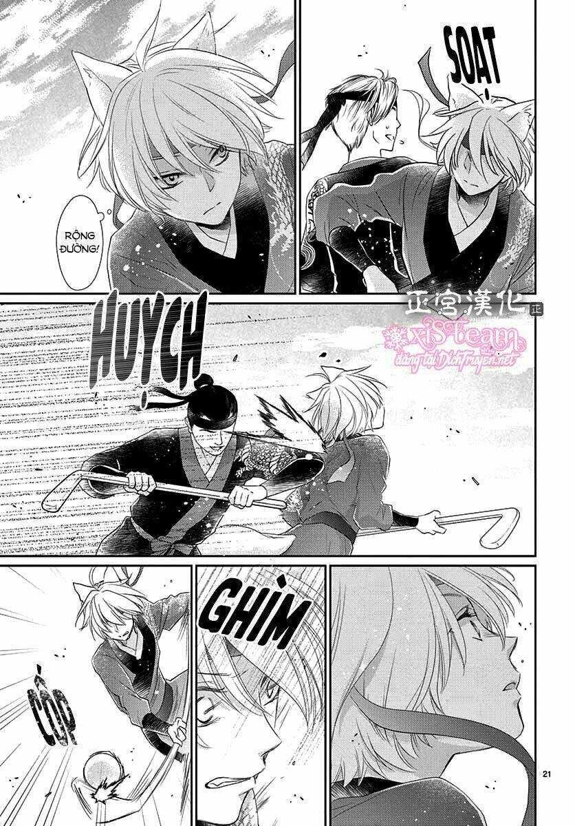 vua quái vật chapter 12 22