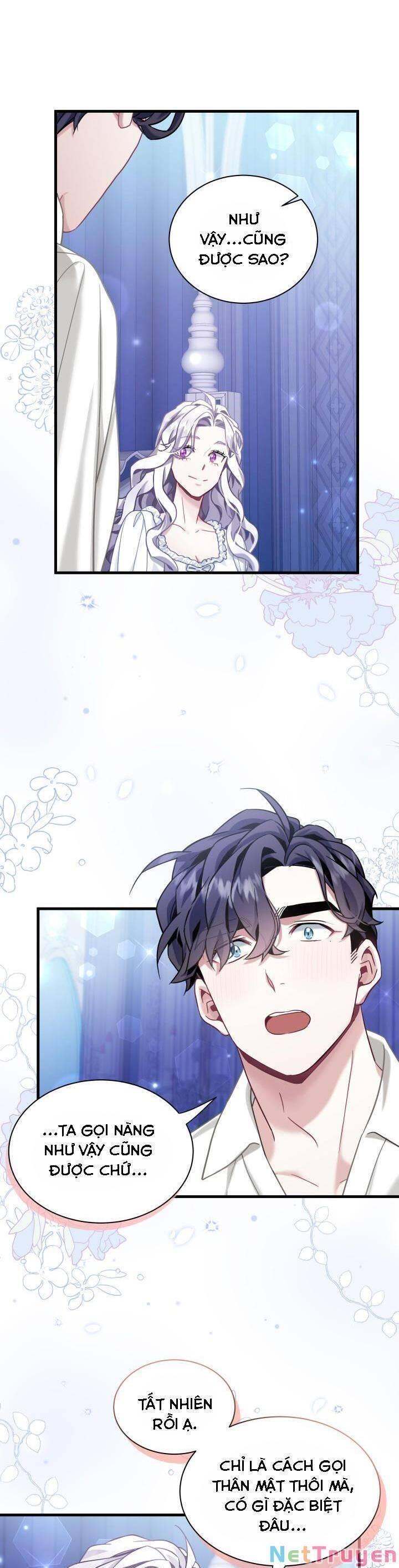 con gái chồng quá dễ thương chapter 75 37