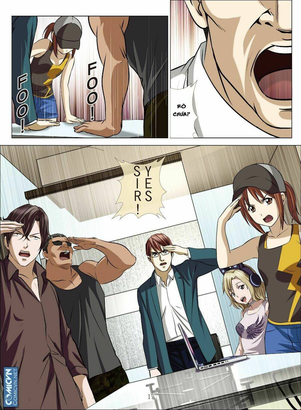 bloody girl chapter 19.7 17