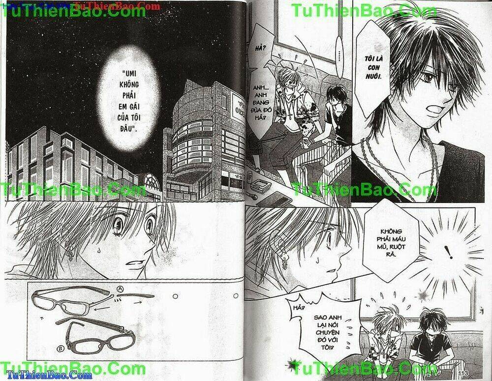 mê cung tình yêu chapter 6 57