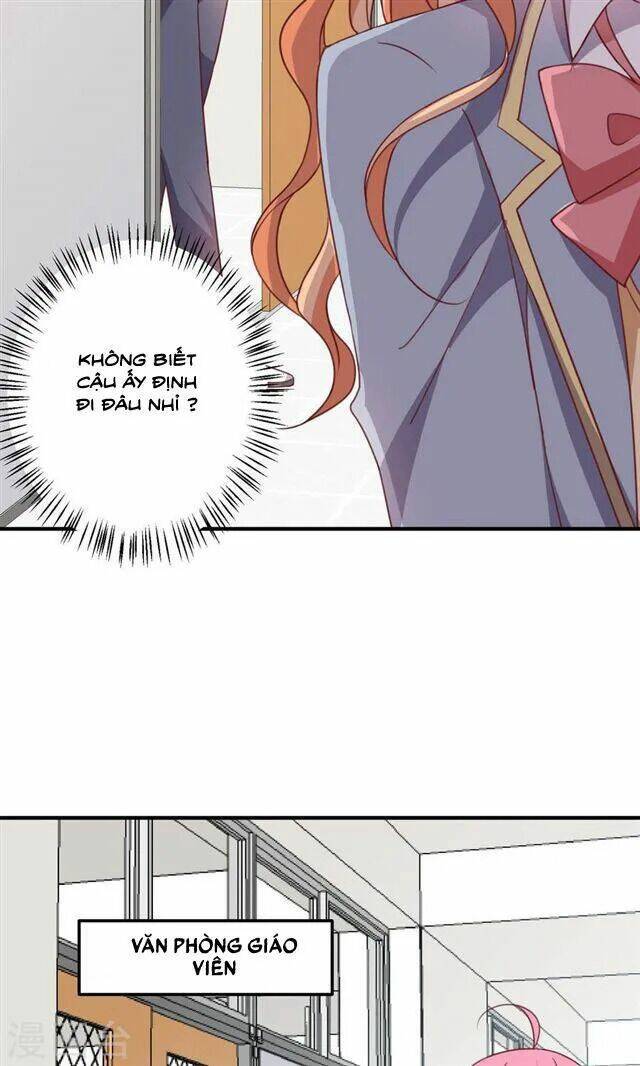 hôm nay tôi sẽ yêu ai đây ? chapter 17 22