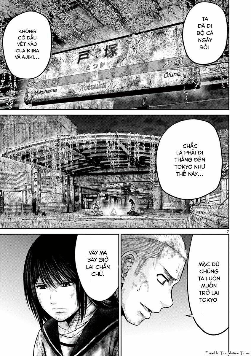 imawa no michi no alice: alice on border road chapter 26 9