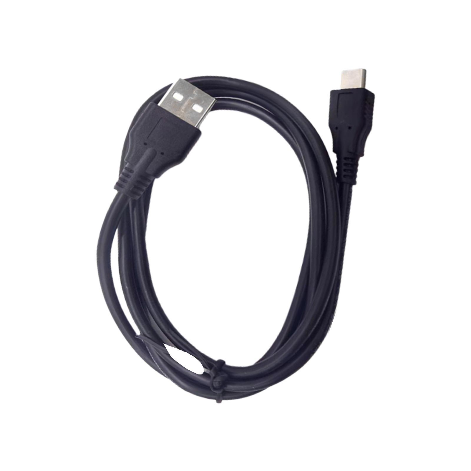 Camera USB Cable Cord/ USB Charging Cable/ Professional Black Portable High Quality Data Cable/ Photo Transfer Cable for Z6 Z7 Uc- Accessory