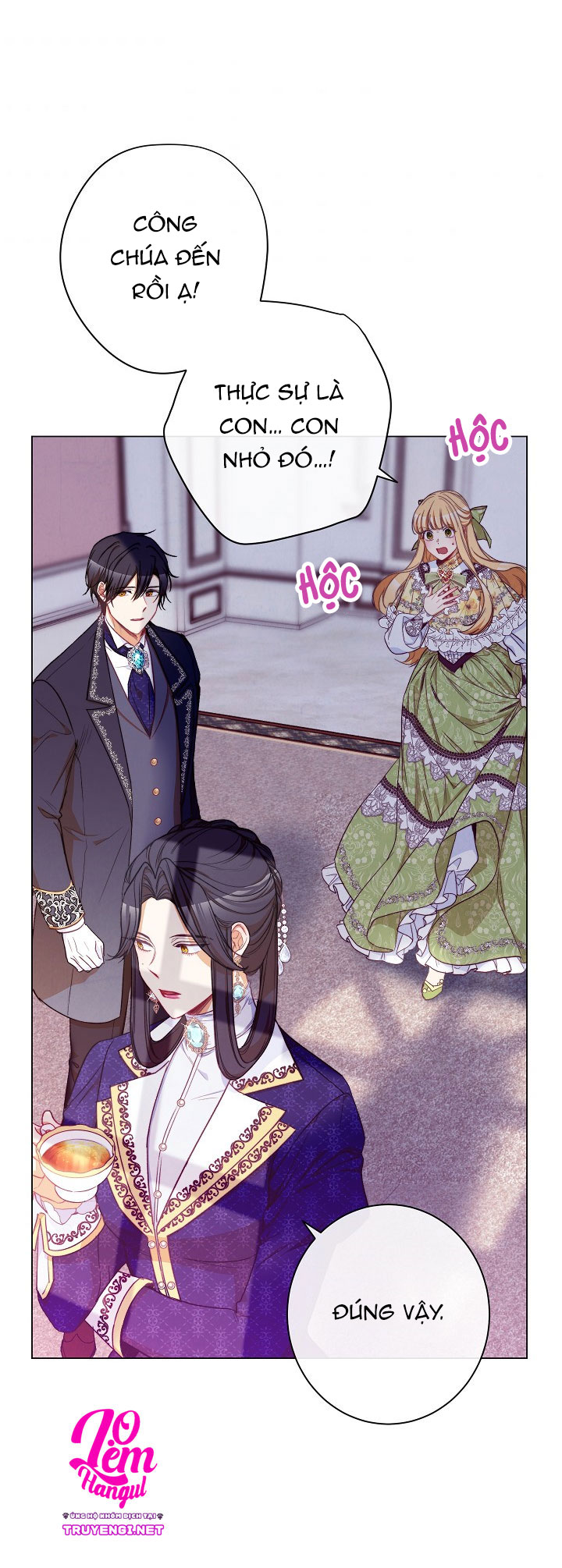 ác nữ đảo ngược đồng hồ cát chapter 58 51