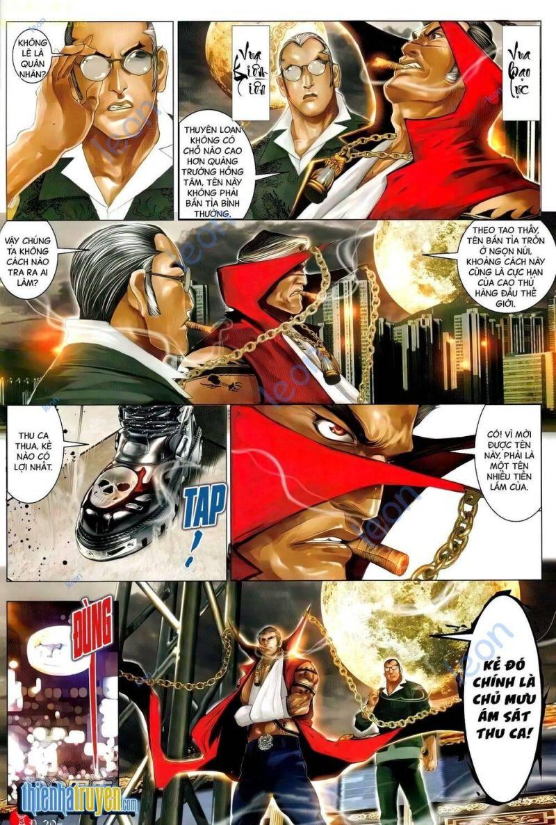 hỏa vũ diệu dương chapter 693 17