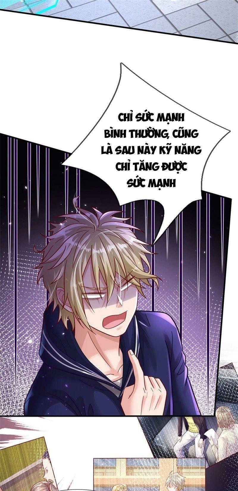 thuộc tính của ta đều tăng vào sức mạnh chapter 11 23