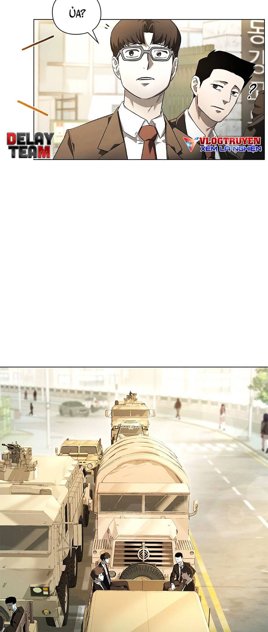 chiến binh học đường - cuộc đột kích trong ngục tối chapter 1 4