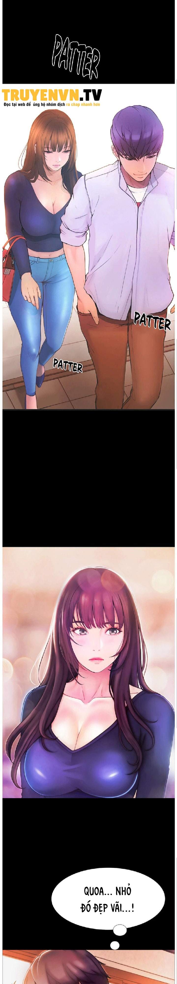 đại học thiên đường chapter 1 4