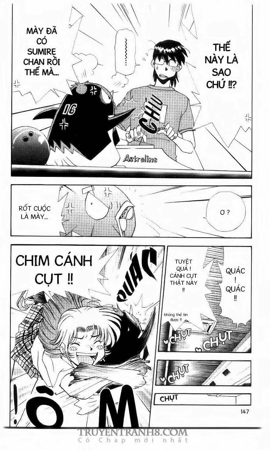 chim cánh cụt ginji chapter 60 14