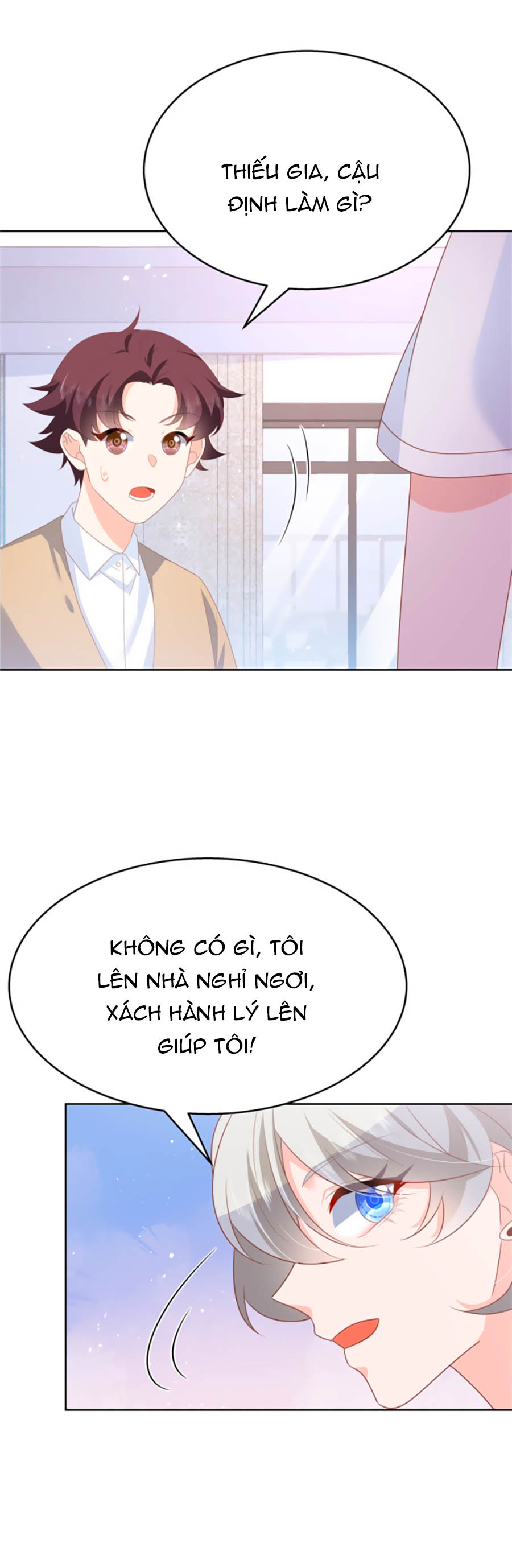 hotboy quốc dân là nữ chapter 179 15