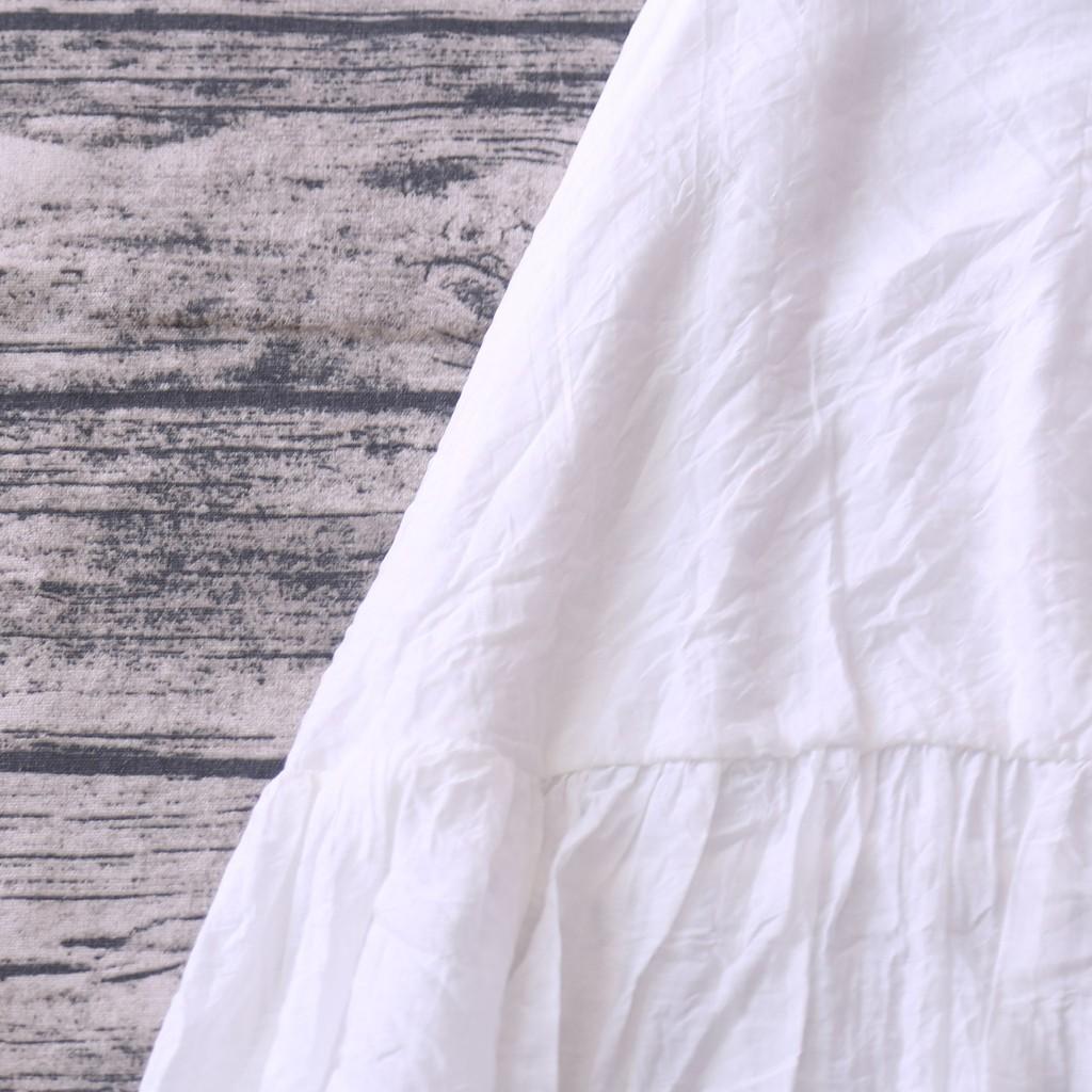 VÁY BA LỖ ĐUÔI CÁ CÓ CÚC