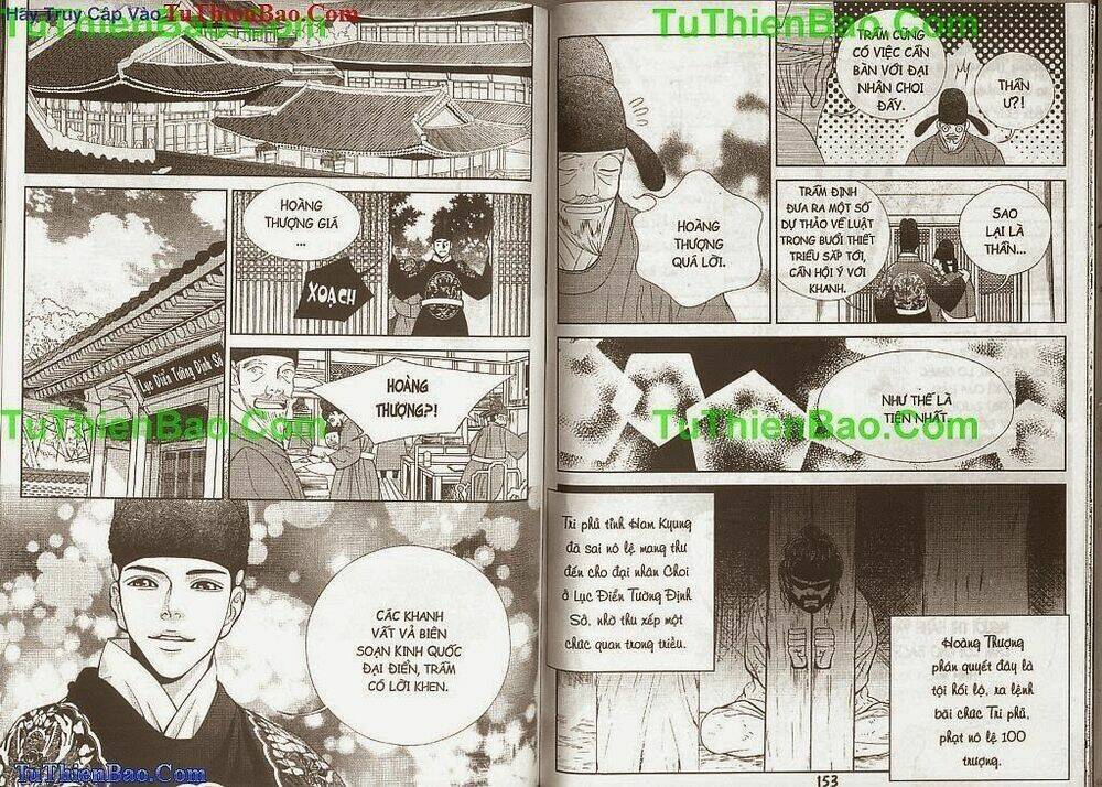 hoàng thượng phá án chapter 2 78