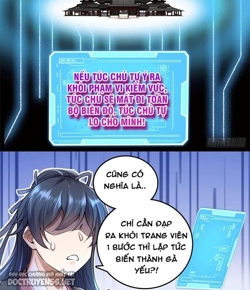 bắt đầu với kiếm vực, ta lặng lẽ tu luyện thành kiếm thần chapter 3 21