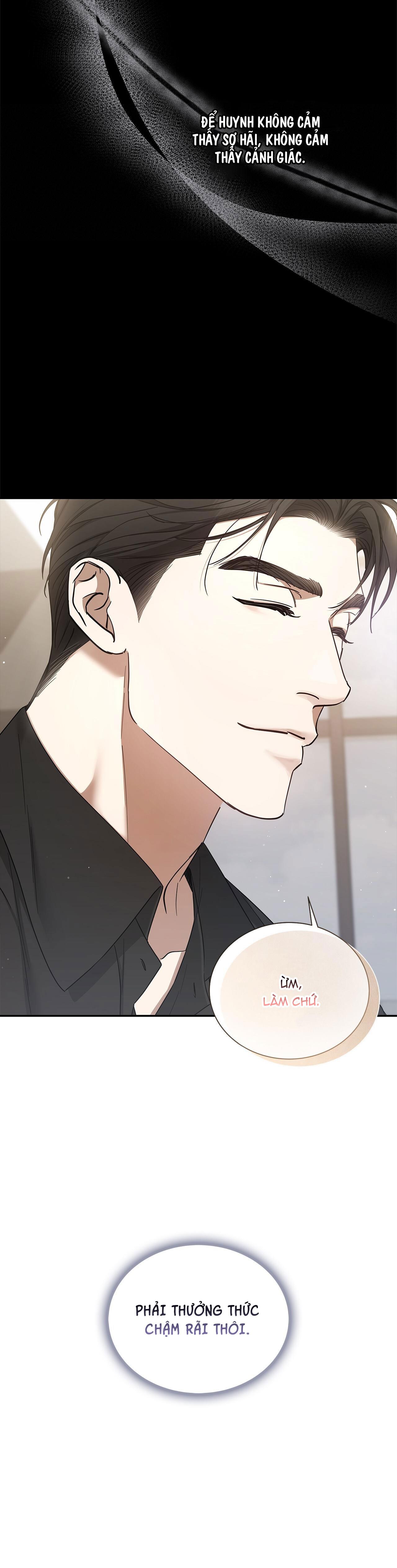 dấu vết của khoảng trống chapter 29 35