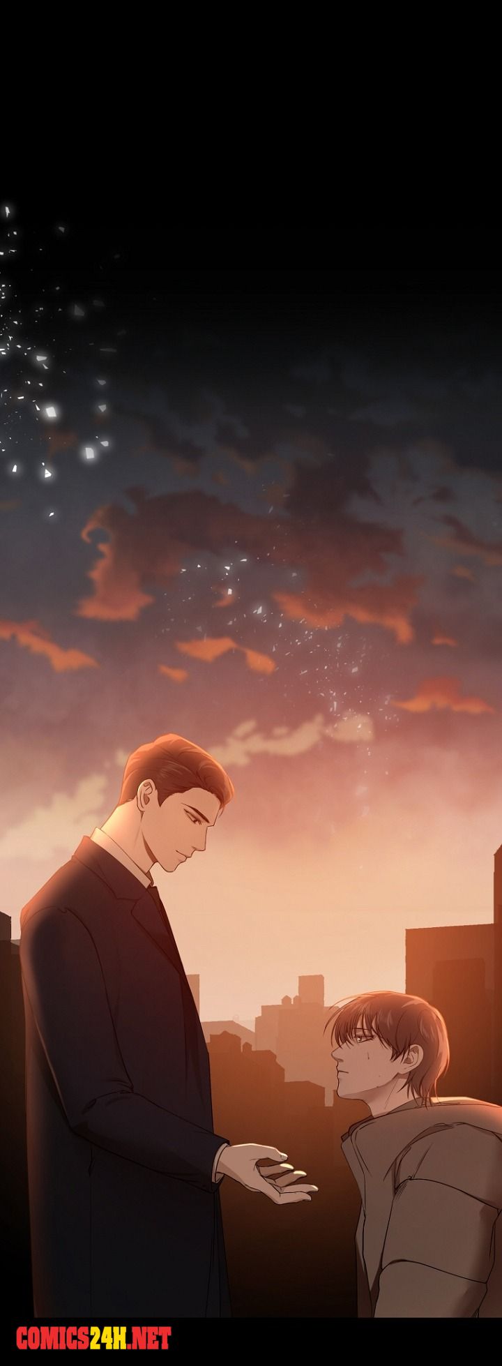 người xa lạ chapter 13 13