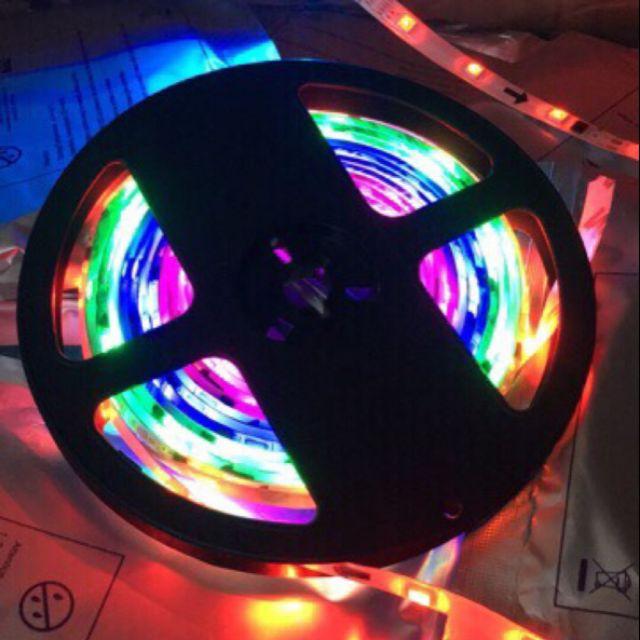 Led cuộn 12v-5m - led full