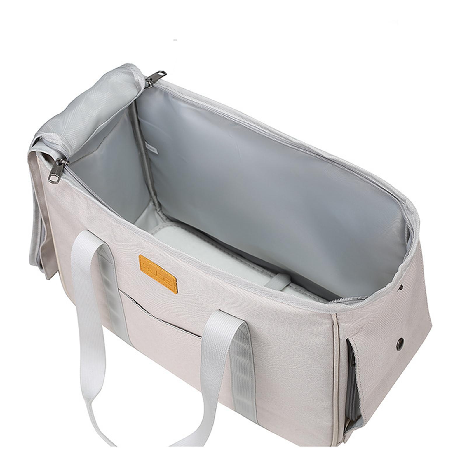 Cat Carrier Transport Box Breathable Bag Pet Carrier for Hiking