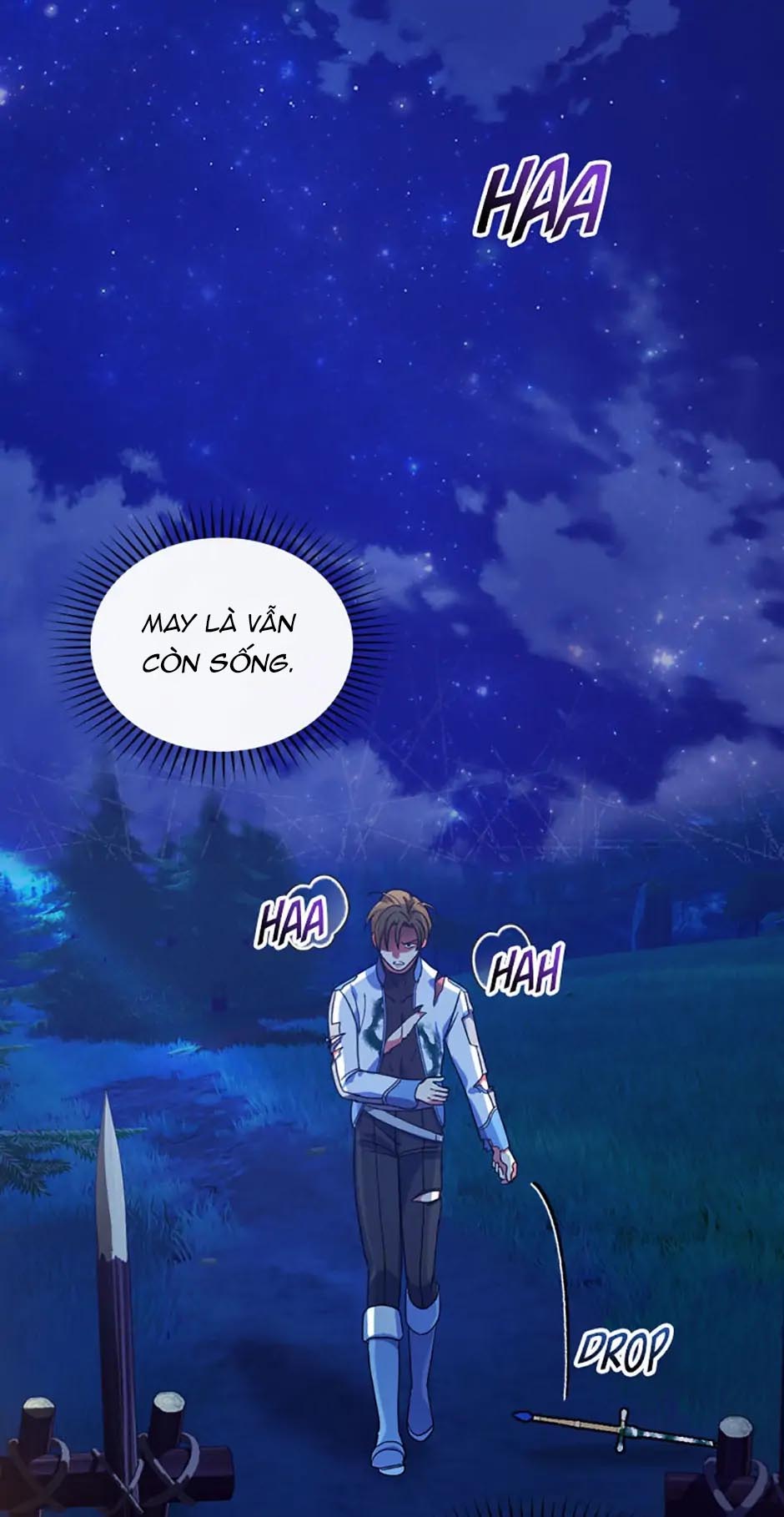 hiệp sĩ băng giá chapter 22.2 33