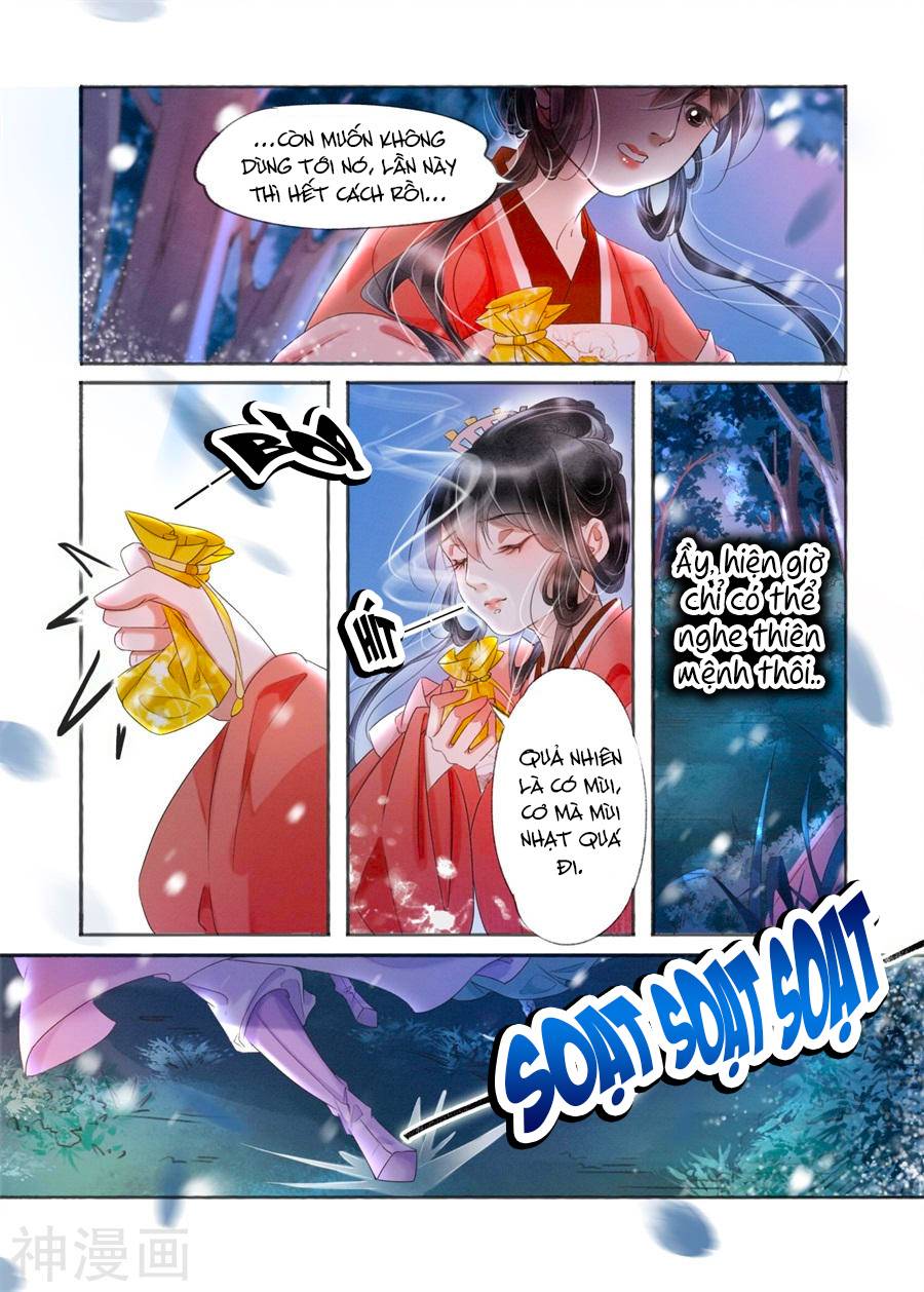 nhà ta có tiểu thiếp chapter 152 2