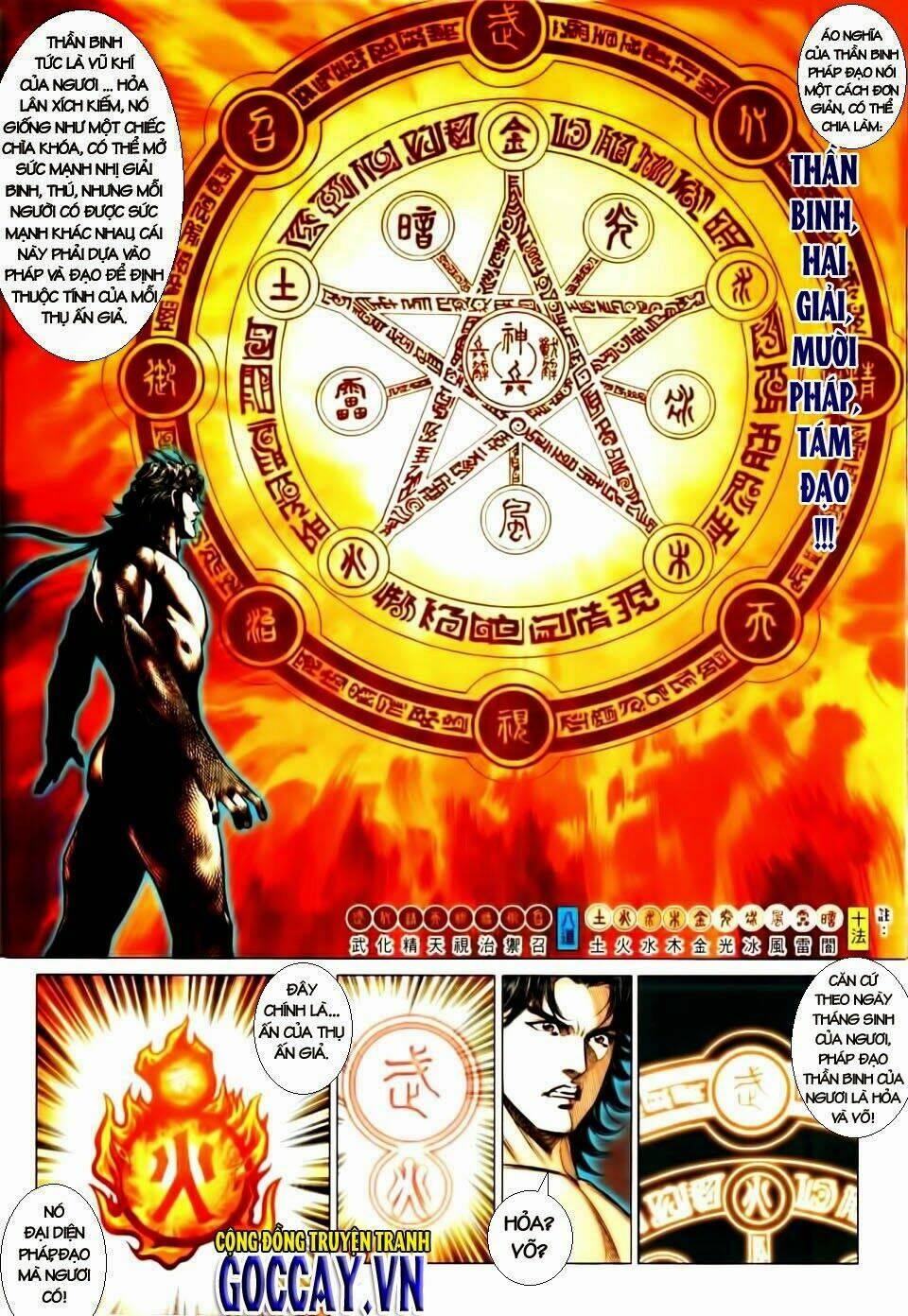 tam quốc thần binh chapter 8.5 5