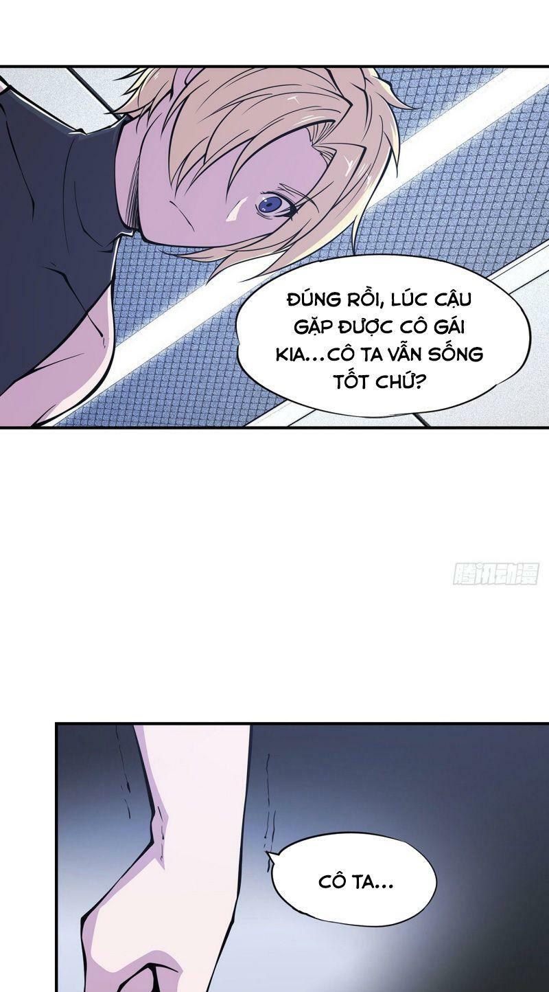 huyết cơ và kỵ sĩ chapter 56 10