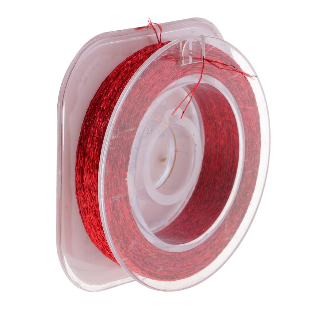 Fishing Rod Guide Ring Wrapping Line Rod Building Thread