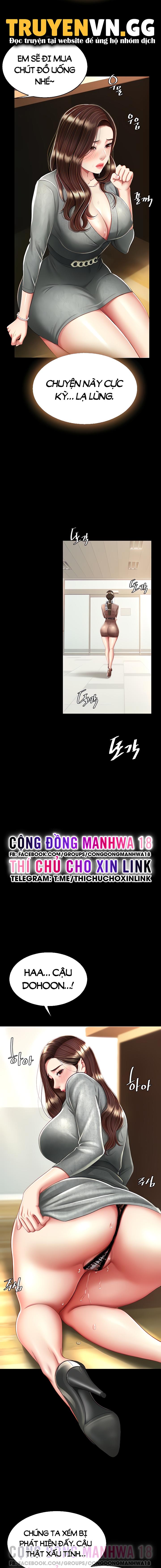 ăn mẹ bạn trước chapter 15 4