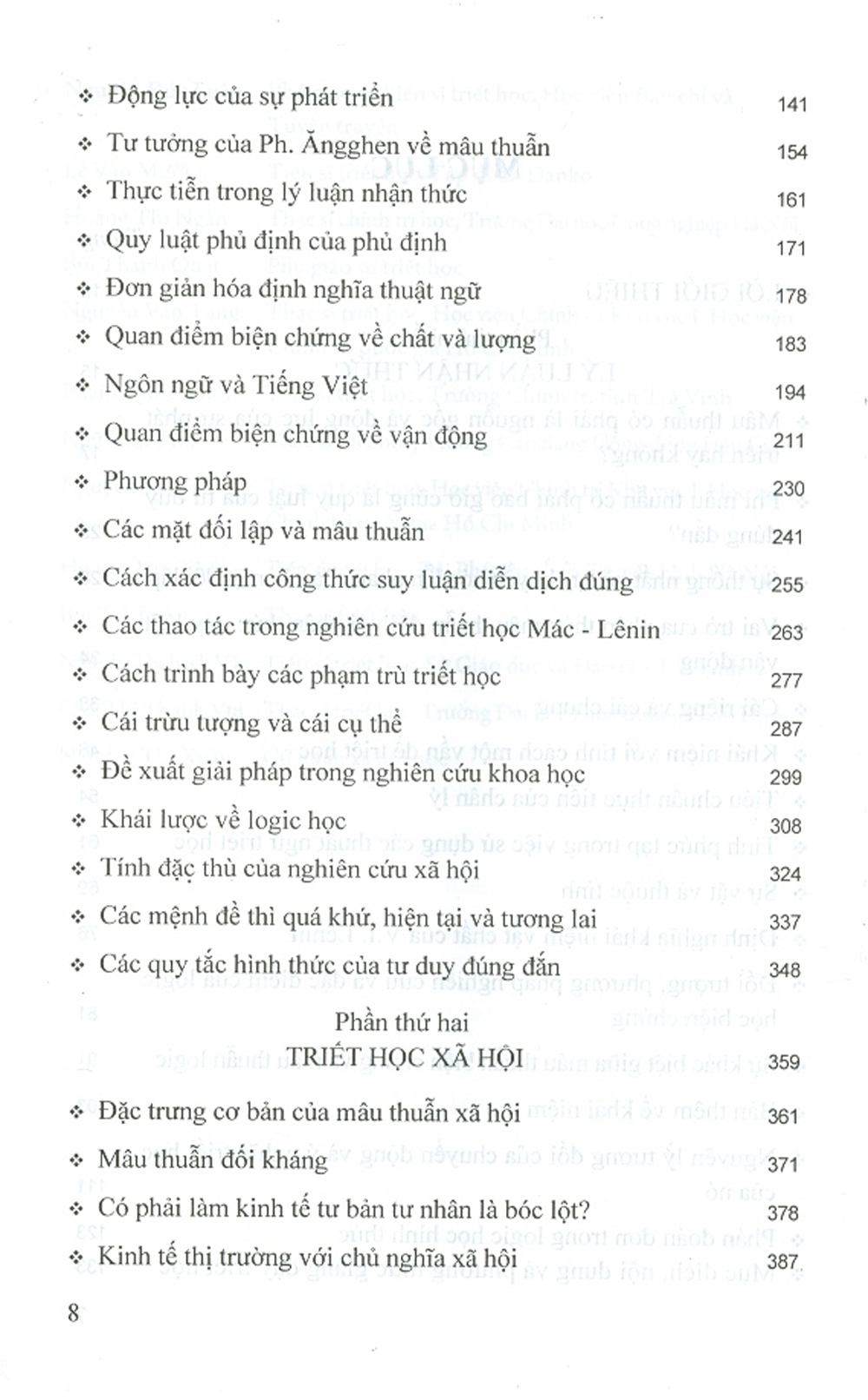 Triết Học Và Thực Tiễn