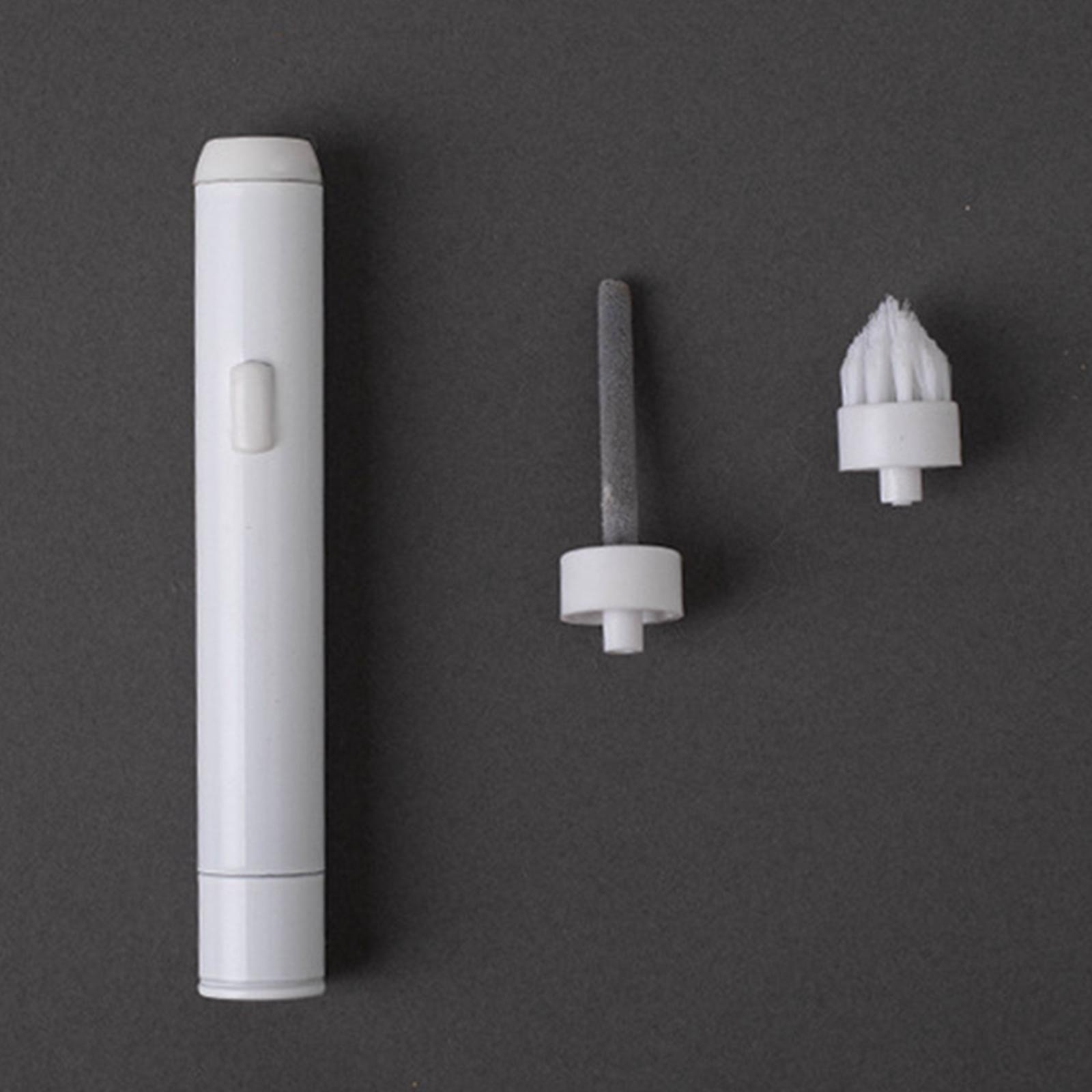 Cleaning  Pen Dust Brush Portable with Brush for Camera Headset Mouse