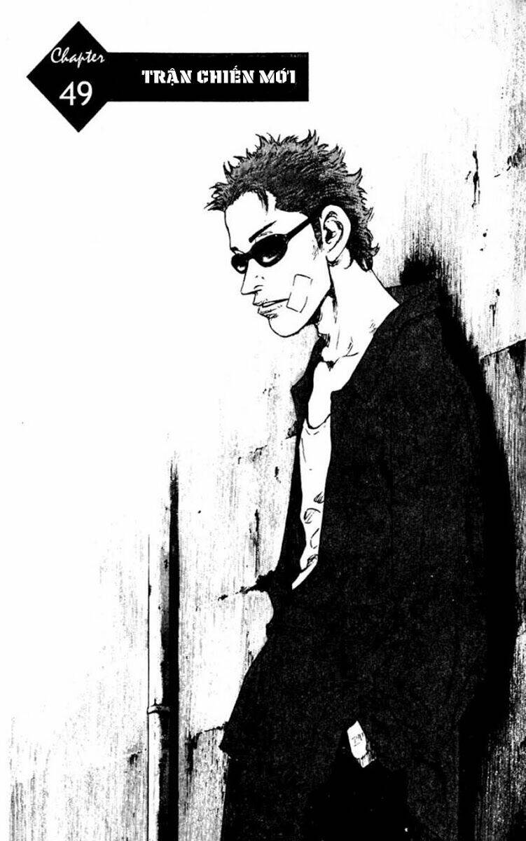 shamo (võ đạo) chapter 49 1