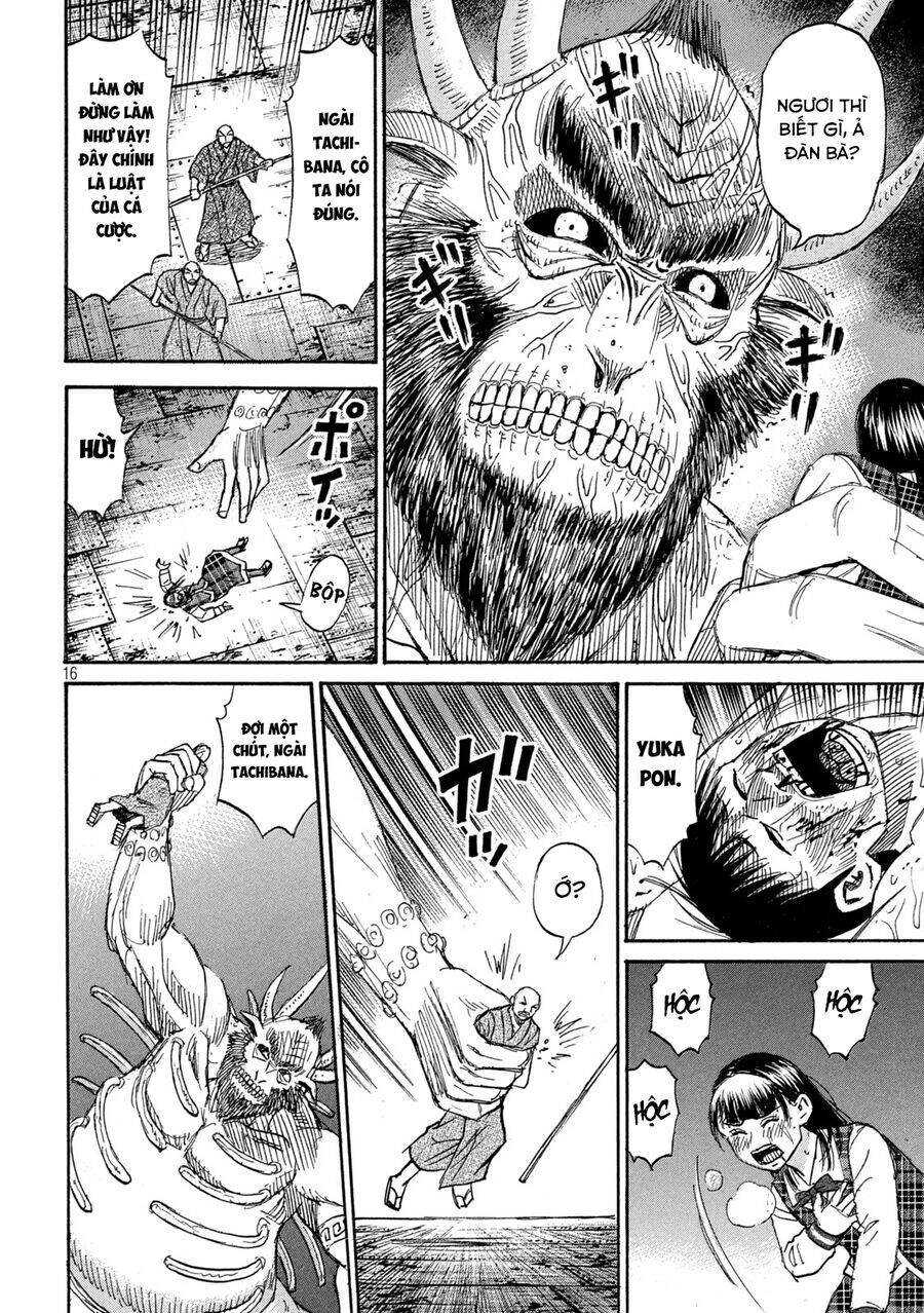 đảo ma cà rồng chapter 890 18