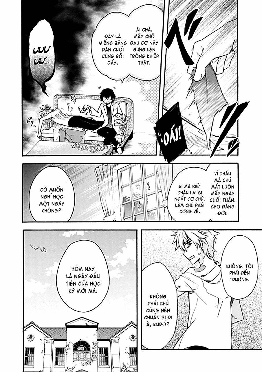 shindere shoujo to kodoku na shinigami chapter 15 3