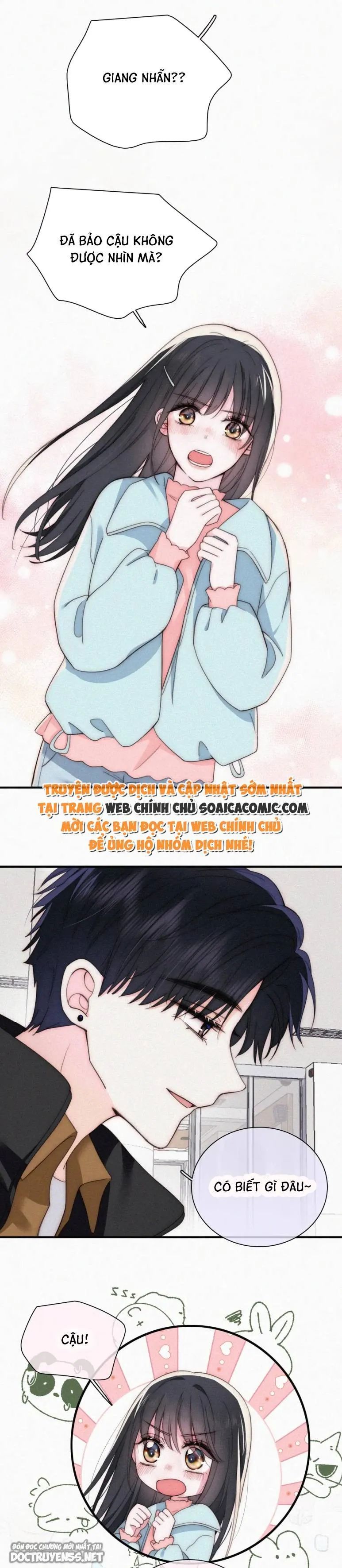 điên cuồng yêu em chapter 50 5