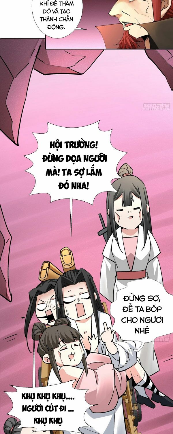 ta là nhà giàu số một, ta không muốn trọng sinh chapter 32 7