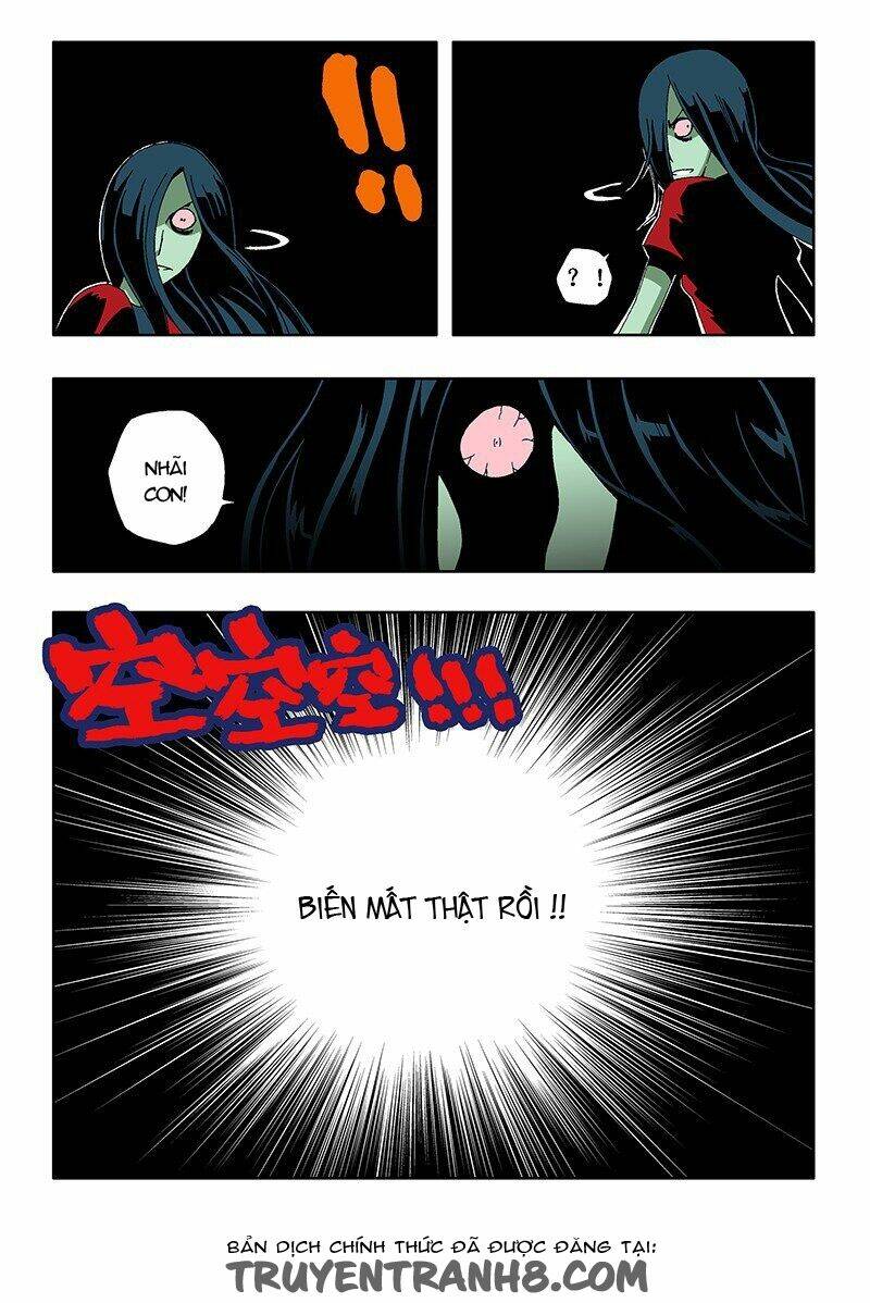 táng hồn môn chapter 7 8