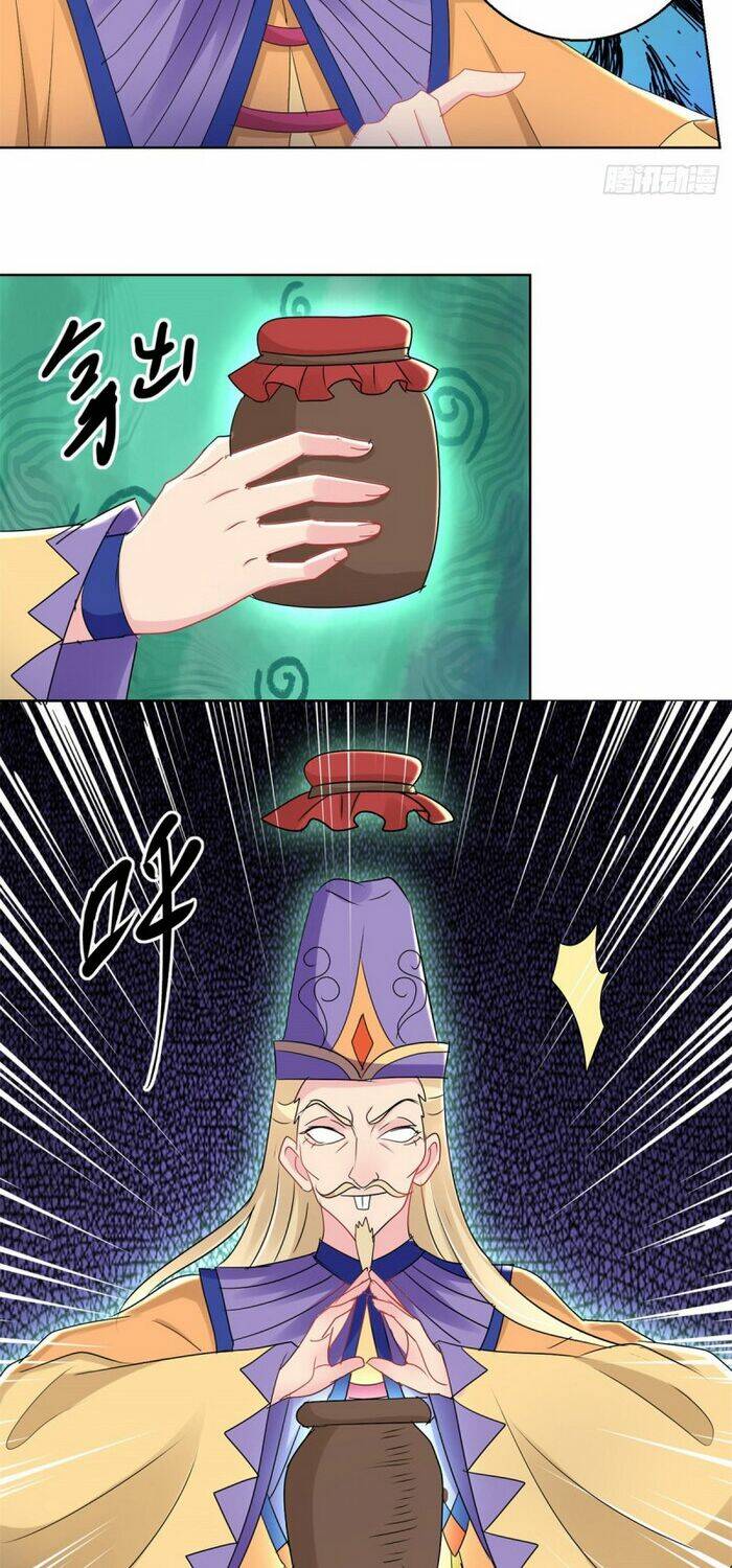 vú em là cổ tiên chapter 168 6