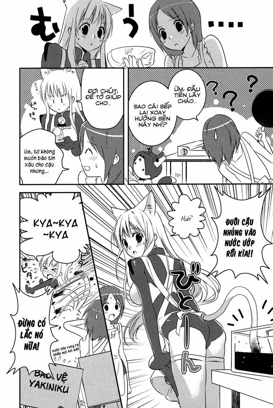 asobi ni iku yo! chapter 12 14